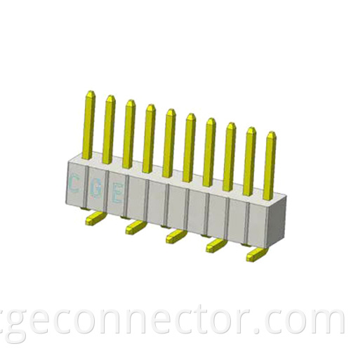 SMT Vertical type Connector Pin Header Connector